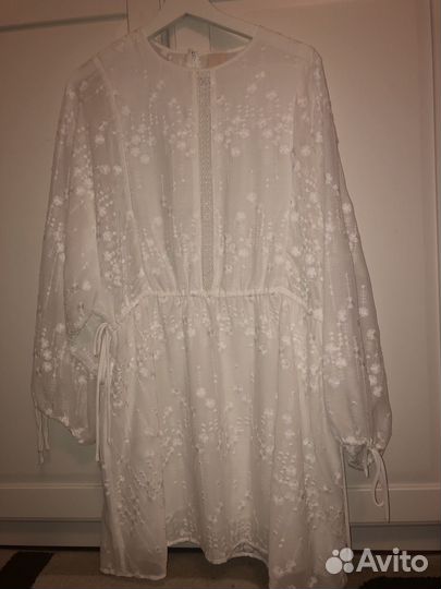 Платье летнее 42