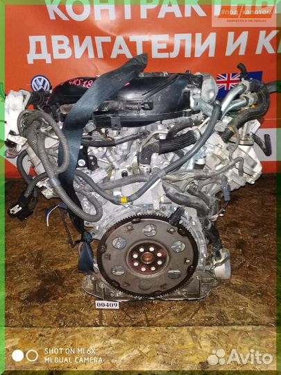 Двигатель 2GR-FSE 3,5 Lexus GS350 IS350 GS450H