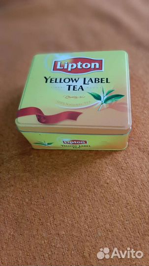 2 Жестяные коробки