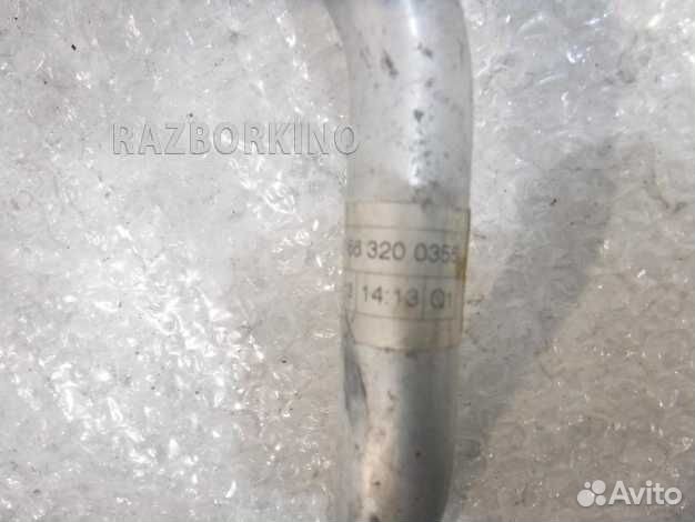 Трубка гидроусилителя