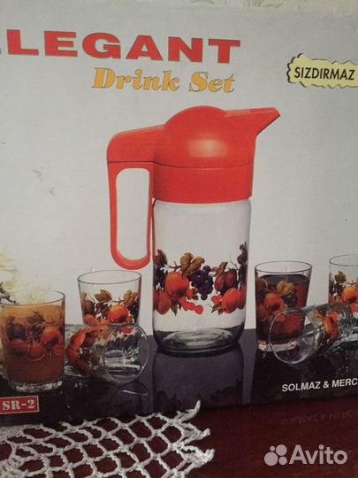 Набор СССР новый