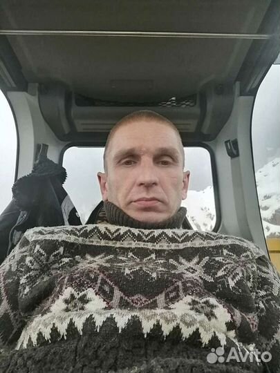 Машинист экскаватора