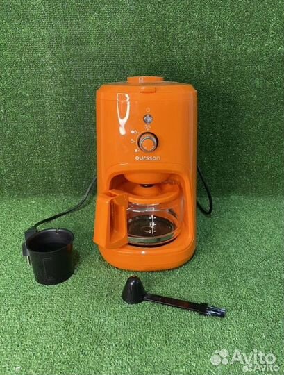 Кофеварка Oursson