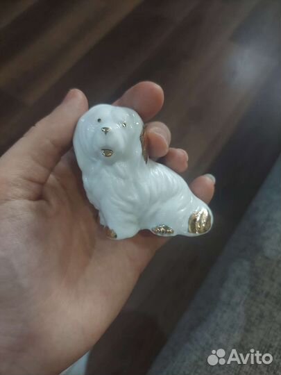 Фарфоровые фигурки