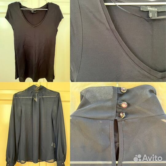 Топы и платья