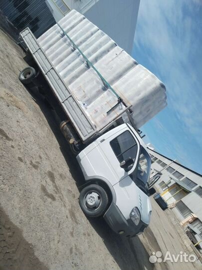 Газель 6м Грузоперевозки 3т