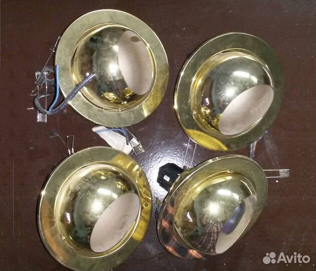 Светильники