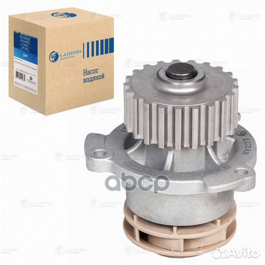 Насос водяной turbo для а/м ваз 2190 Гранта/Dat