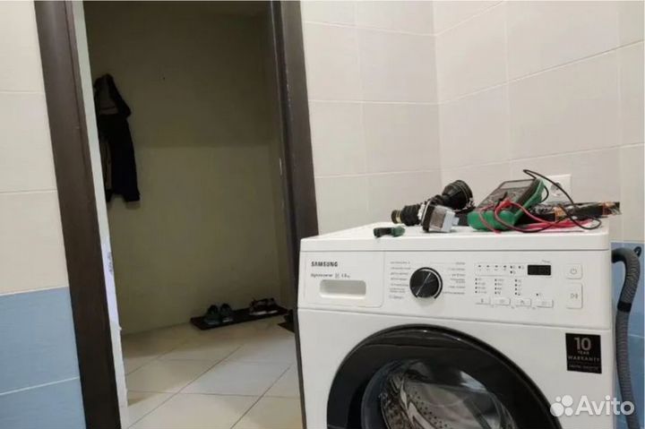 Ремонт стиральных машин и варочных панелей