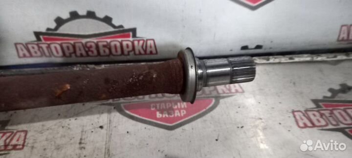 Привод передний правый Honda Odyssey RB4 K24A 2009