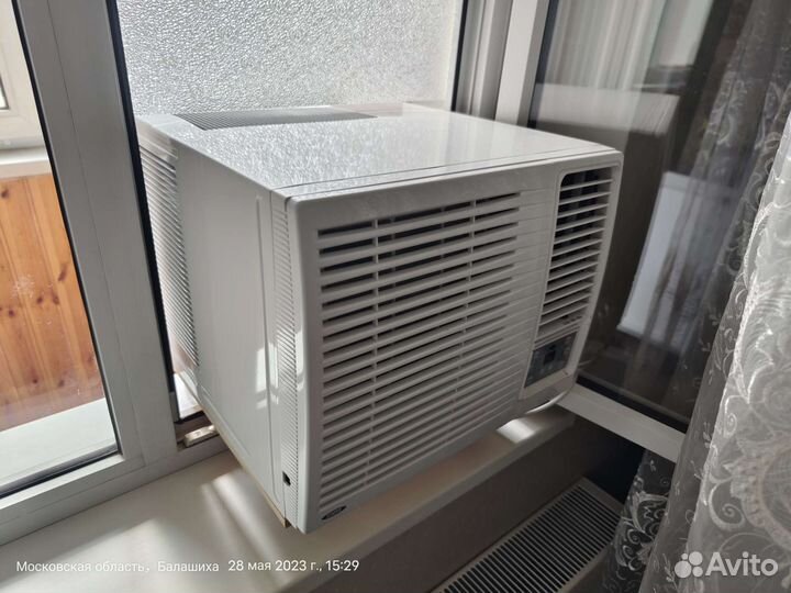 Кондиционер оконный General Climat GSW-09HR