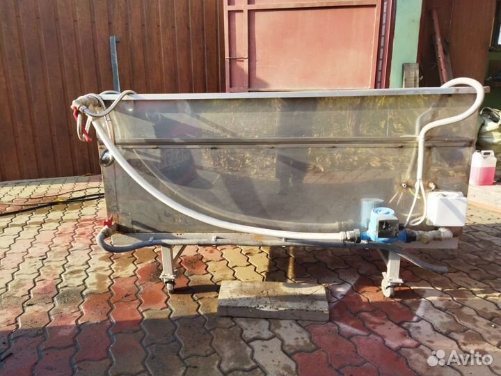 Ванна для аквапринта