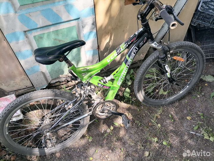 Велосипед stinger versus sx200