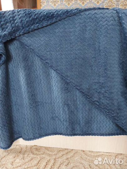 Новый плед покрывало 180/200