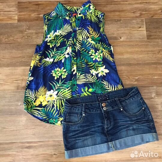 Вещи на девушку-подростка