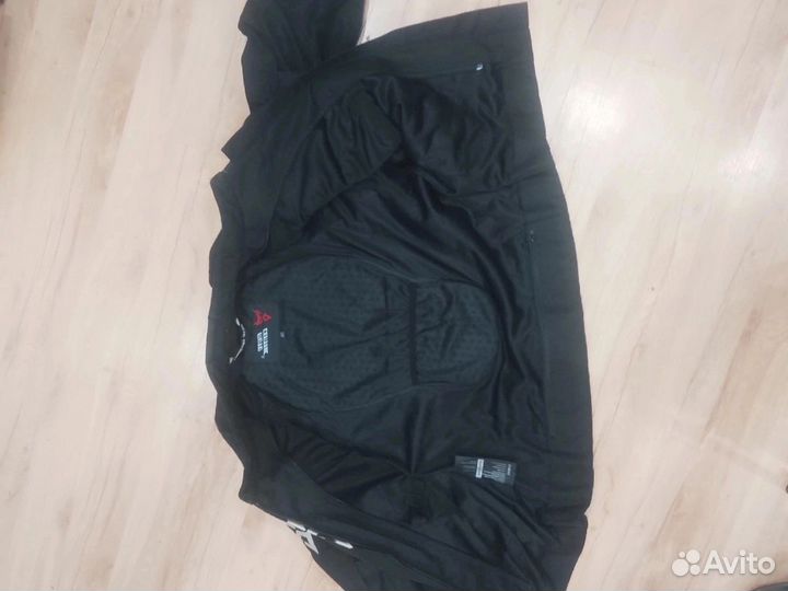 Мотокуртка