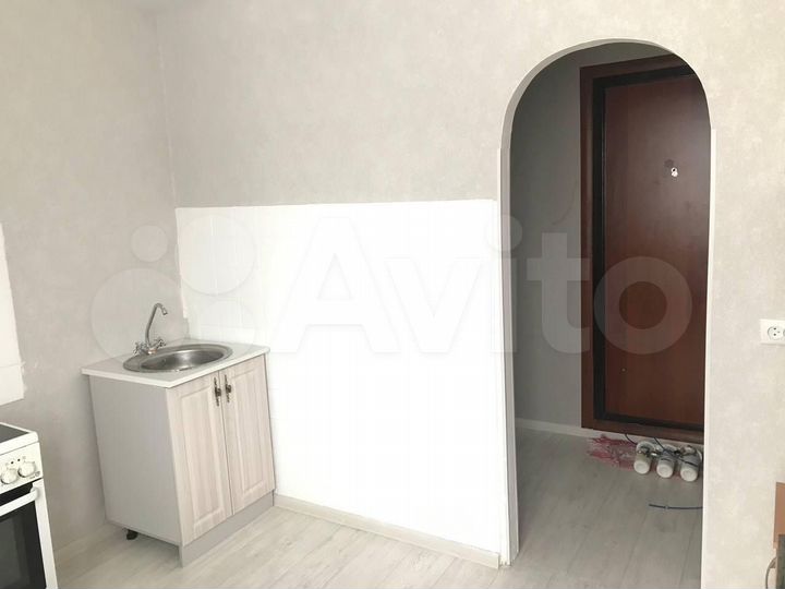 1-к. квартира, 34,1 м², 6/16 эт.