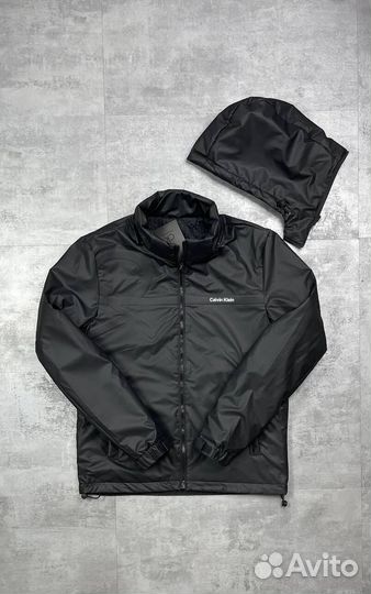 Куртки Calvin klein
