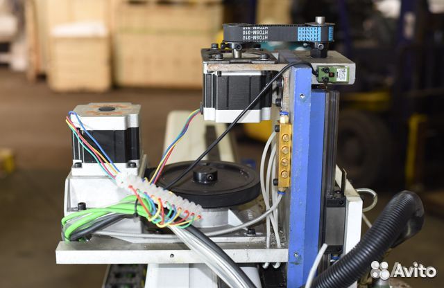 Фрезерный станок с чпу