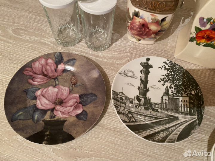 Посуда разная листайте