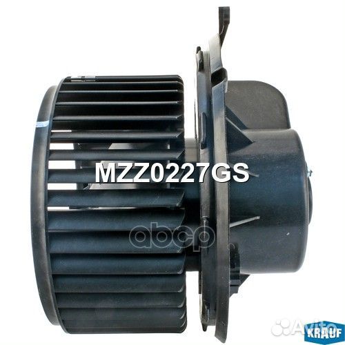 Мотор печки MZZ0227GS MZZ0227GS Krauf
