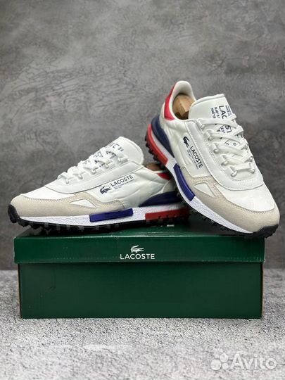 Кроссовки мужские Lacoste elite active