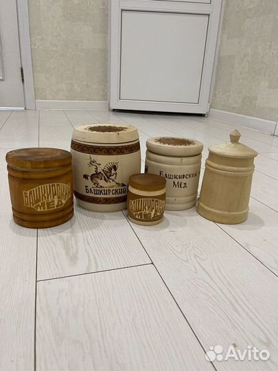 Бочонки для меда