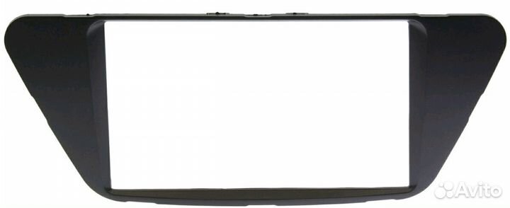 Переходные рамки для магнитол на Lifan