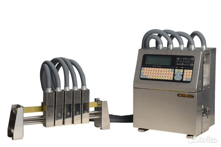 Маркировочный принтер «экст-мультипринт 5»