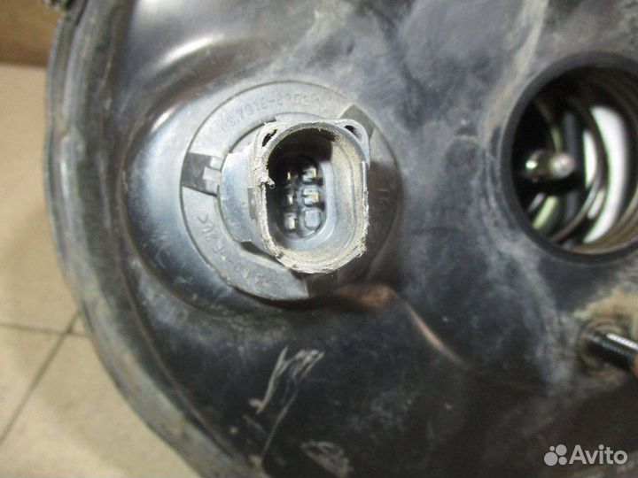 Усилитель тормозов вакуумный Porsche Cayenne I (9