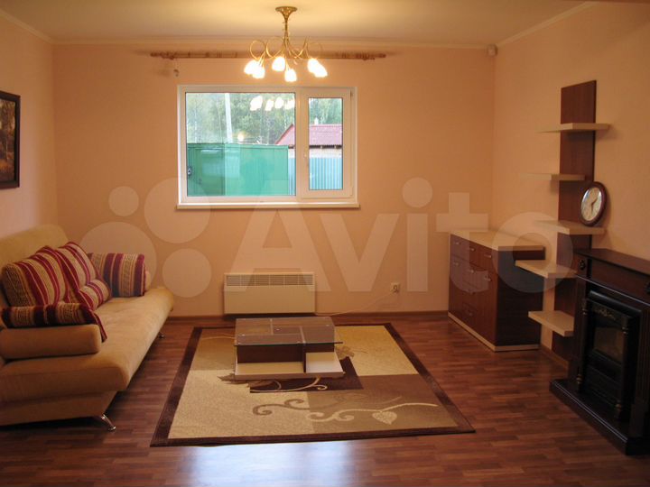 Дом 204 м² на участке 12 сот.