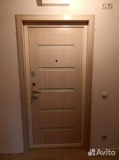 Металлические двери