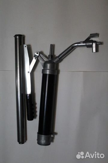 Насос рычажный