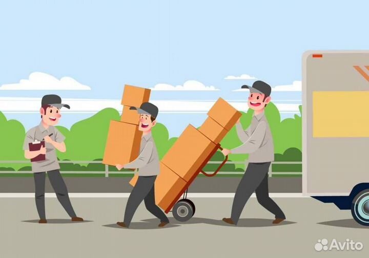 Грузчик на тёплый склад (подработка в вечер)