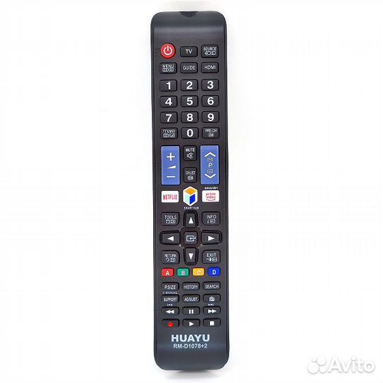 Пульт Samsung RM-D1078+2 (универсальный)