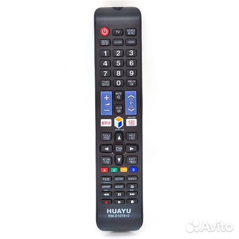 Пульт Samsung RM-D1078+2 (универсальный)