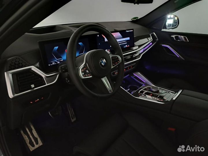 BMW X6 3.0 AT, 2023