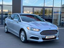 Ford Fusion (North America) 2.5 AT, 2015, 116 765 км, с пробегом, цена 1 482 000 руб.