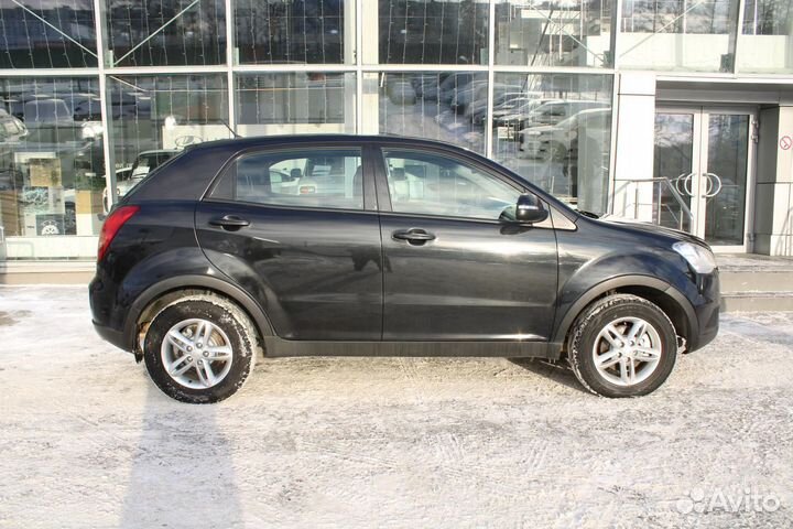 SsangYong Actyon 2.0 МТ, 2013, 138 611 км