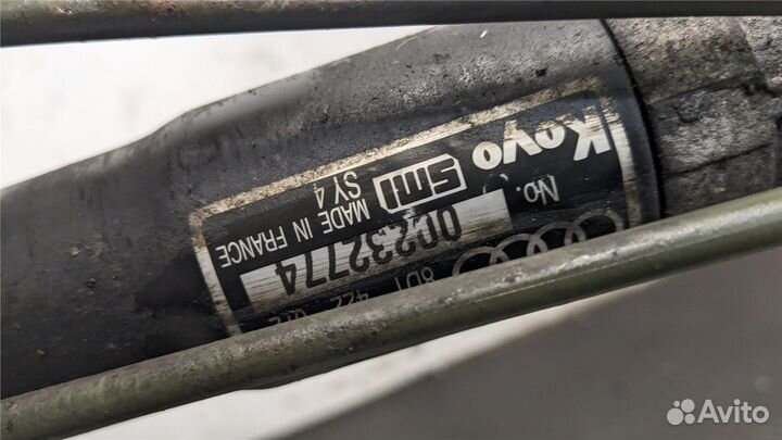 Рейка рулевая с г/у Volkswagen Passat 5, 1999