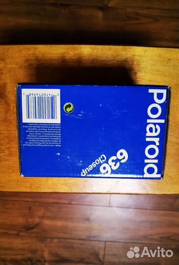 Polaroid 636