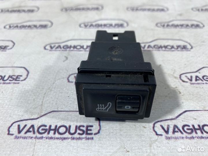 Кнопка обогрева сидений Porsche Cayenne 955 4.5