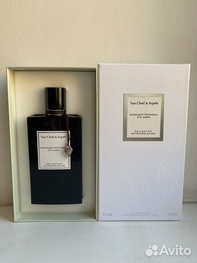 Парфюмерная вода Van Cleef & Arpels