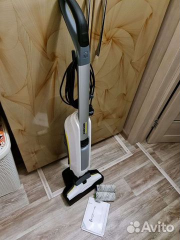 Аппарат для влажной уборки Karcher FC5 Premium
