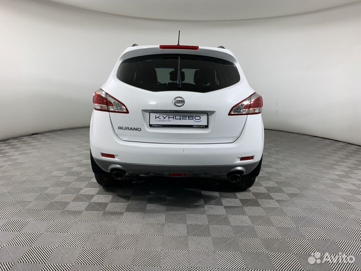 Nissan Murano 3.5 CVT, 2013, 169 826 км