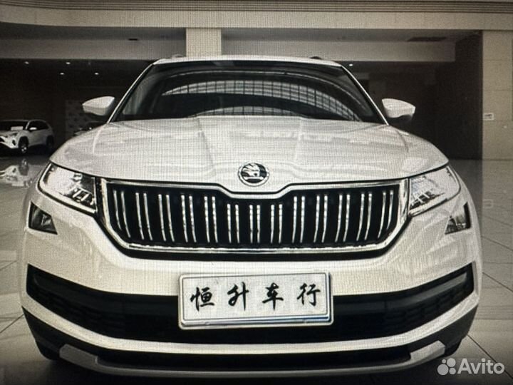Skoda Kodiaq 2.0 AMT, 2021, 42 000 км
