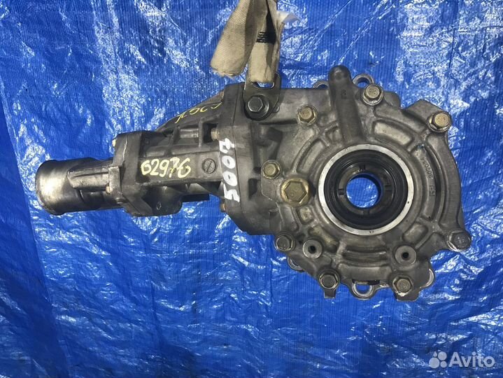 Раздаточная коробка Mitsubishi Colt Plus Z24W 4A91