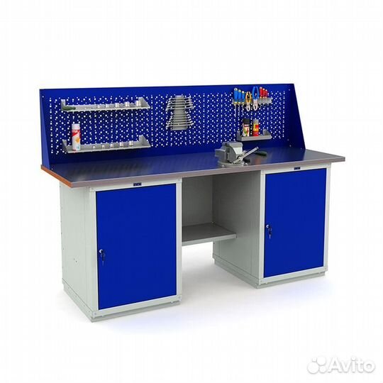 Верстак практик expert WS WTH200+WS-1+WS-1.010