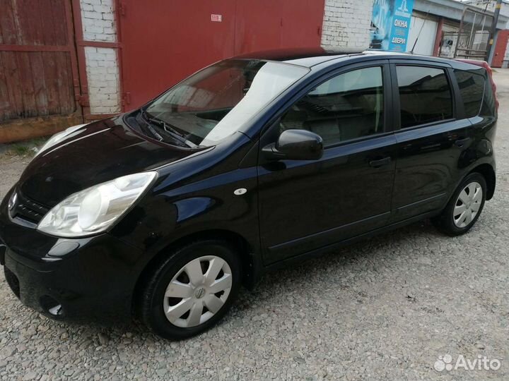 Nissan Note, 2011