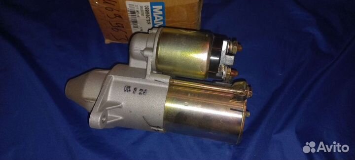 Стартер daewoo aveo lacetti nexia lanos новый